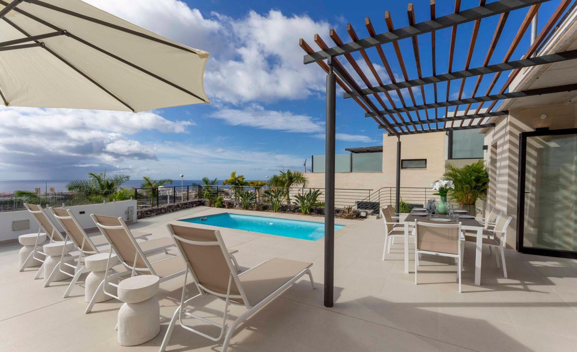 Willa Orion Luxury Ocean View *